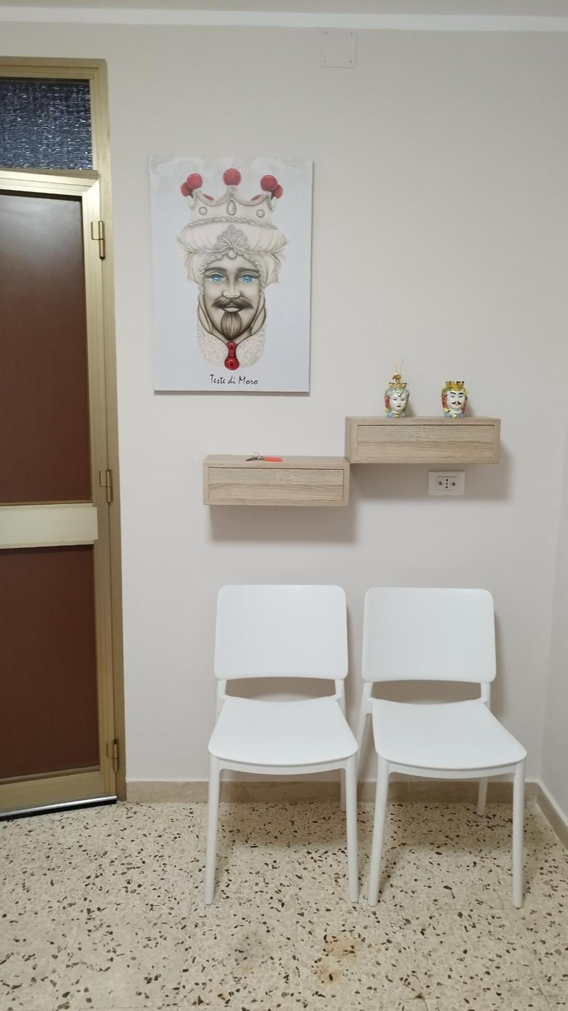 Elidelia Apartment Trapani Ngoại thất bức ảnh