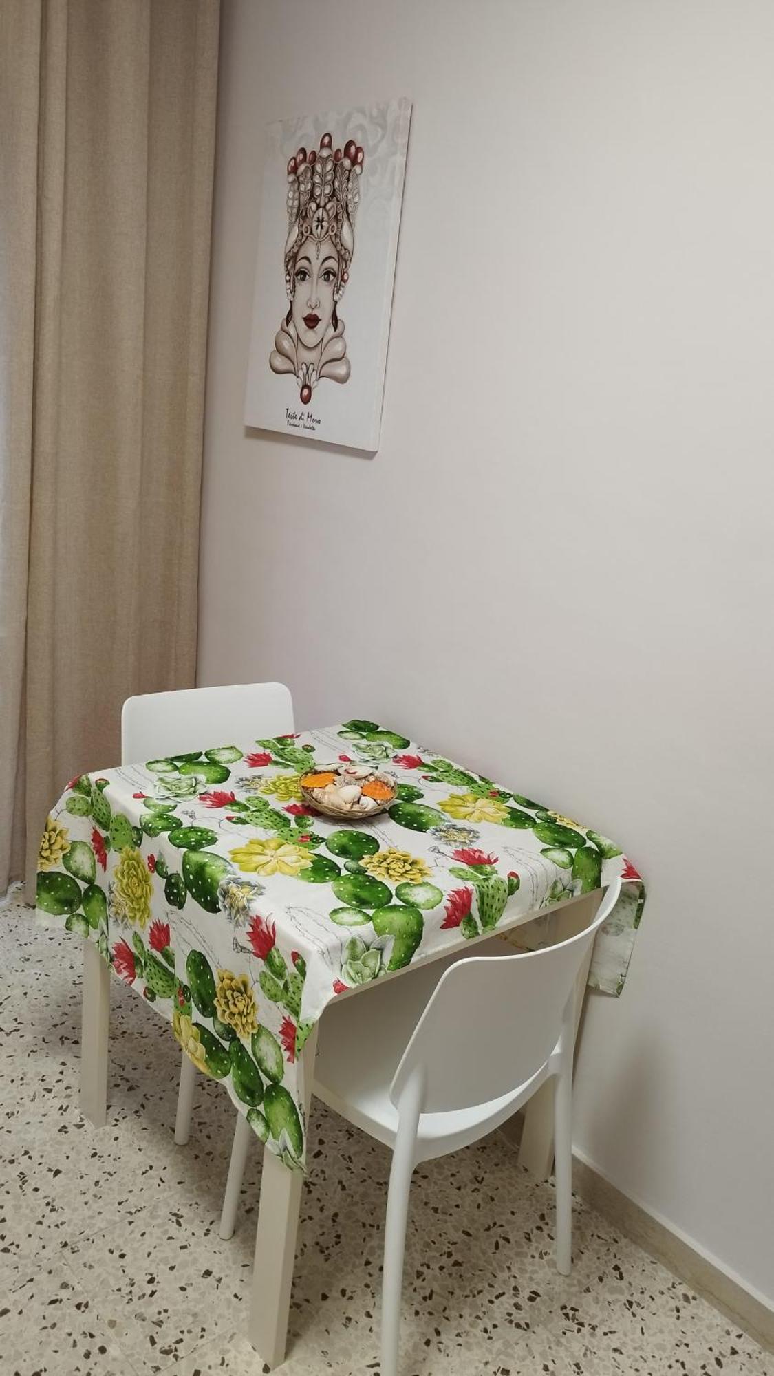 Elidelia Apartment Trapani Ngoại thất bức ảnh