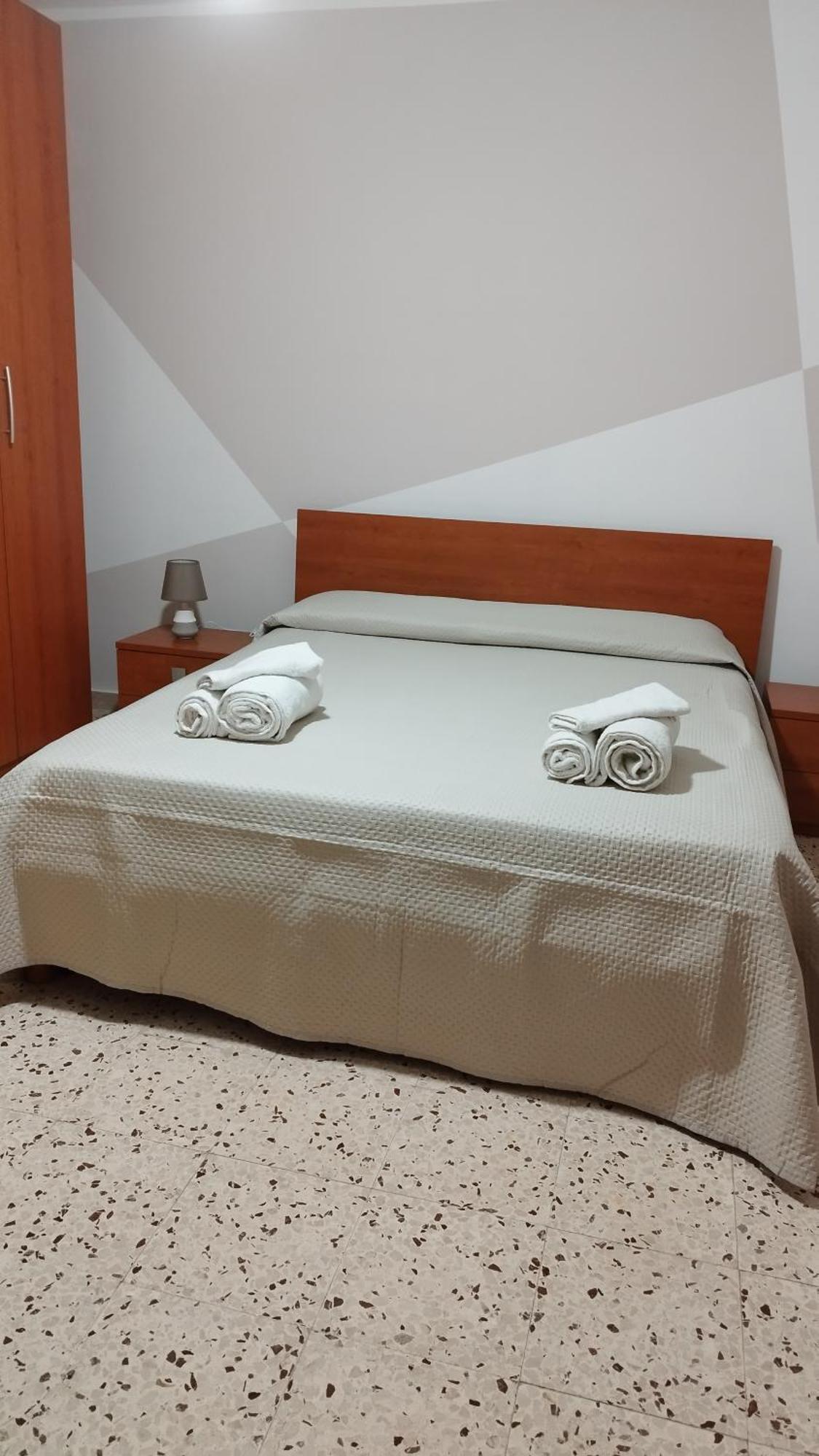 Elidelia Apartment Trapani Ngoại thất bức ảnh